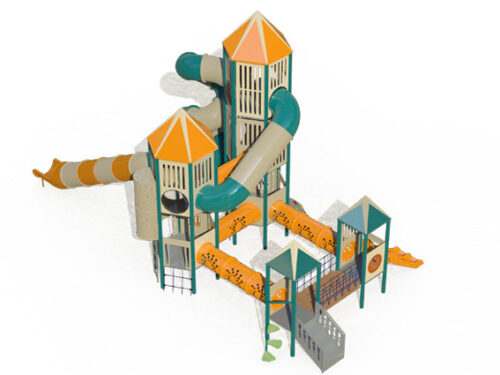 Psagot Playgrounds Nashville
