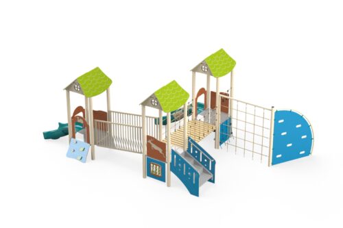 Psagot Playgrounds Providence