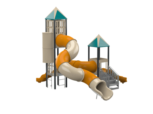 Psagot Playgrounds Lansing