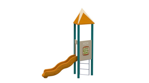 Psagot Playgrounds Fresno