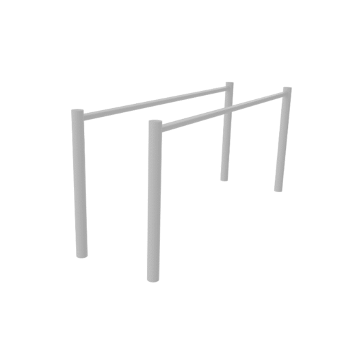Psagot Playgrounds Parallel Bars