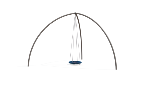Psagot Playgrounds Hovering Swing