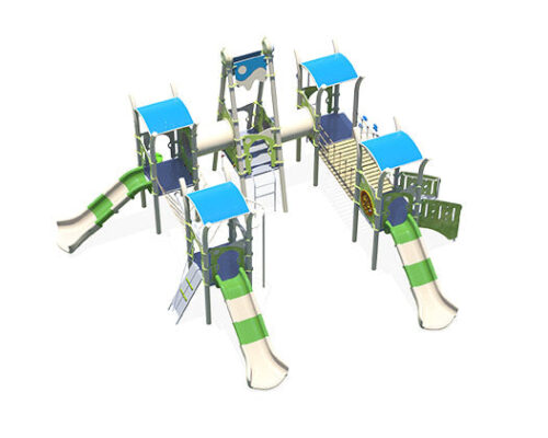 Psagot Playgrounds Jefferson City