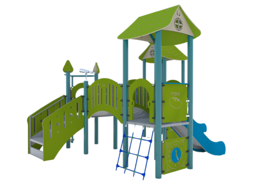 Psagot Playgrounds Bismarck