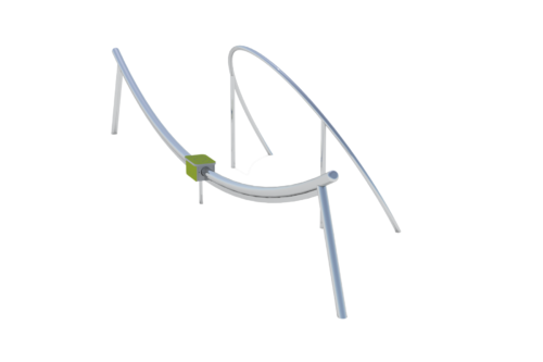 Psagot Playgrounds Snowboard