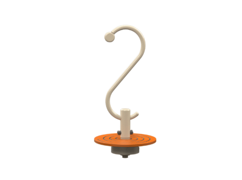 Psagot Playgrounds S-Spinner