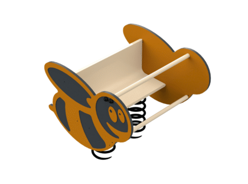 Psagot Playgrounds Bee SpringB