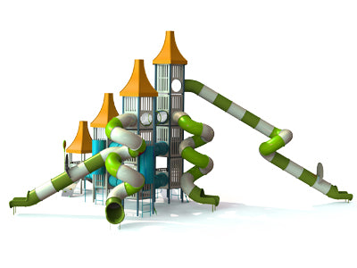 Psagot Playgrounds Springfield