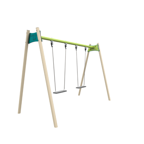 Psagot Playgrounds Classic Standard Swing2A