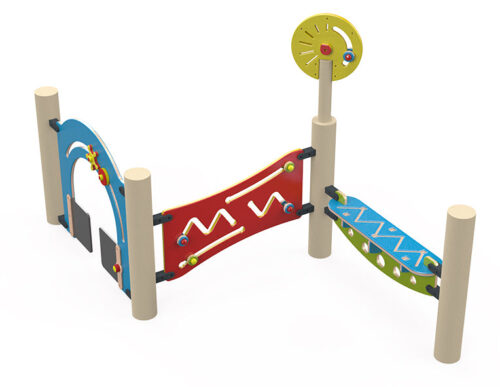 Psagot Playgrounds Lil Track