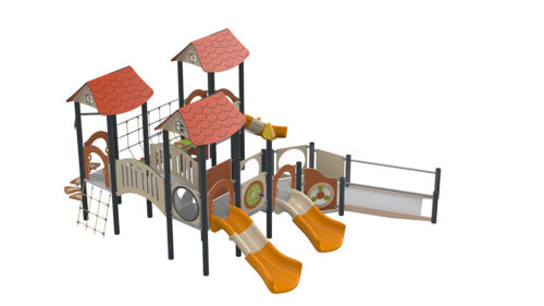 Psagot Playgrounds Des Moines