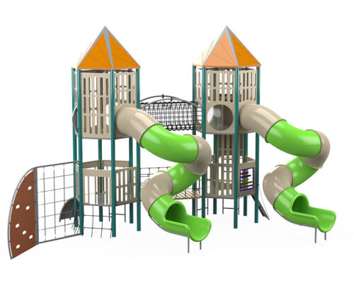 Psagot Playgrounds Columbia