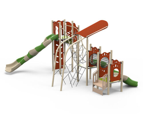 Psagot Playgrounds Wichita