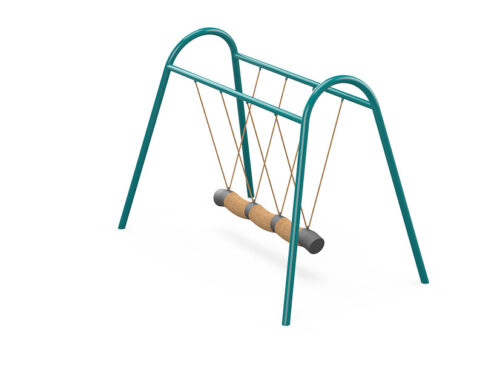 Psagot Playgrounds Mini Rope Snake Swing