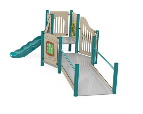 Psagot Playgrounds Charlotte