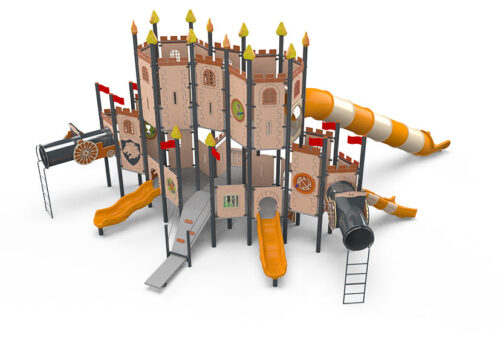 Psagot Playgrounds Richmond