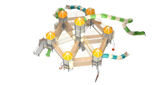 Psagot Playgrounds Washington B