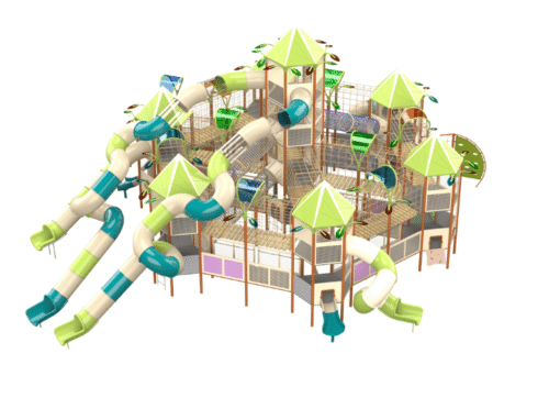 Psagot Playgrounds Washington C
