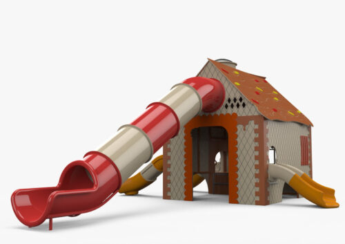 Psagot Playgrounds Hansel and Gretel