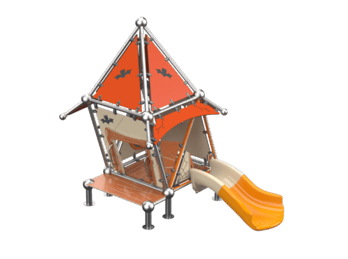 Psagot Playgrounds Lil Witch House 1B