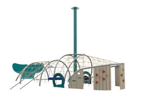 Psagot Playgrounds Whale B