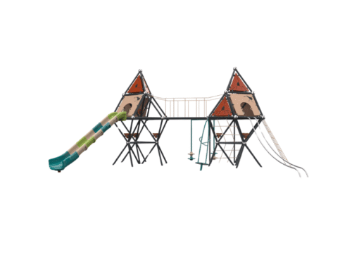 Psagot Playgrounds Witch's Lair