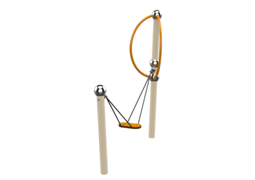 Psagot Playgrounds Skateboard swing