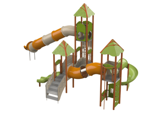 Psagot Playgrounds Chicago