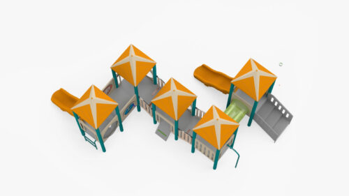 Psagot Playgrounds Charleston