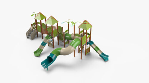 Psagot Playgrounds Indianapolis
