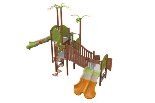 Psagot Playgrounds Jackson