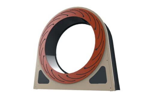 Psagot Playgrounds Hamster Wheel