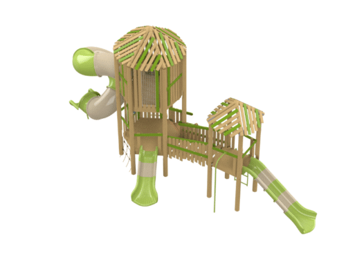 Psagot Playgrounds Fargo