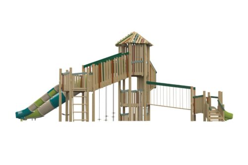 Psagot Playgrounds Skyland