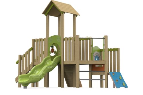 Psagot Playgrounds Ristretto