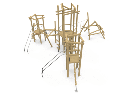 Psagot Playgrounds Merlin