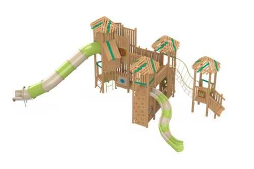 Psagot Playgrounds Cortado