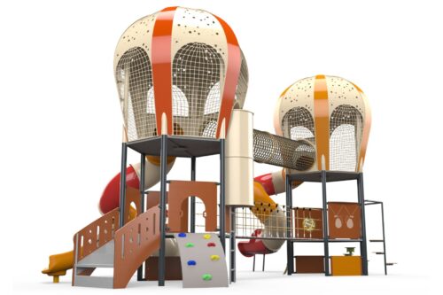 Psagot Playgrounds Balloons 2
