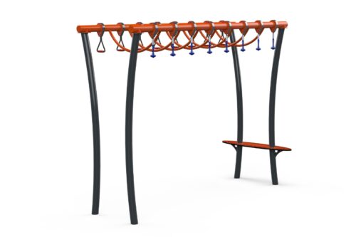 Psagot Playgrounds Ninja Hovering Hangars