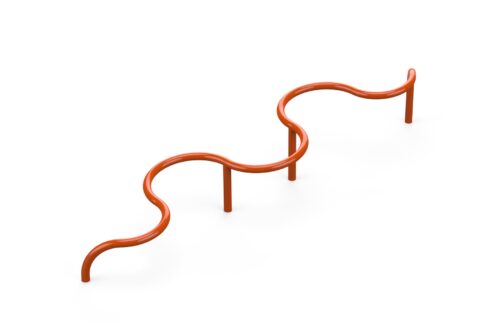 Psagot Playgrounds Ninja Snake Path