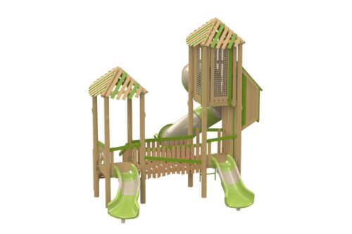 Psagot Playgrounds Lorenzo
