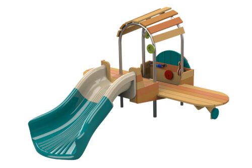 Psagot Playgrounds Aardvark