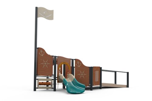 Psagot Playgrounds The Niña