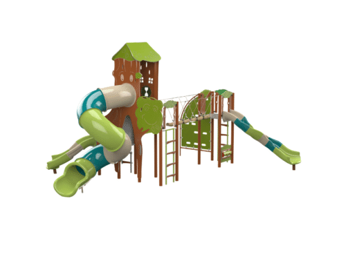 Psagot Playgrounds St. Paul