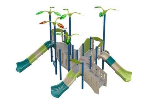 Psagot Playgrounds Topeka