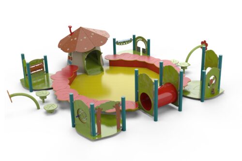 Psagot Playgrounds Denali