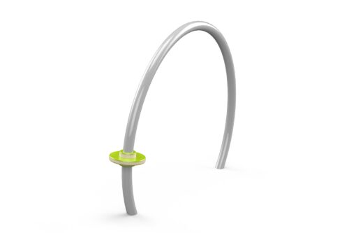 Psagot Playgrounds Semicircle Fitness