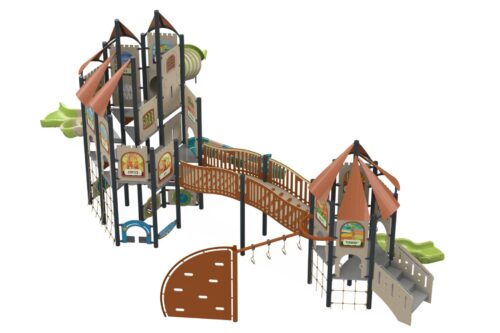 Psagot Playgrounds Savannah