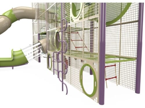 Psagot Playgrounds The Amazon