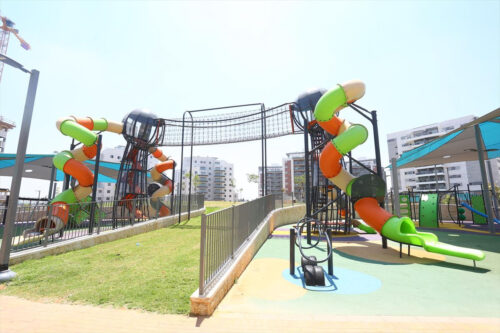 Psagot Playgrounds Bubbles B